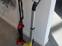 2 diverse elektrische dweilen wo. karcher - afbeelding 1 van  2