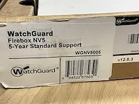 2 diverse firewalls watchguard - afbeelding 3 van  5