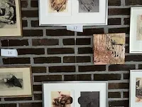 2 diverse grafieken 'karel demel' - afbeelding 1 van  7
