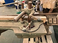2 diverse houtbewerkingsmachines - afbeelding 3 van  23