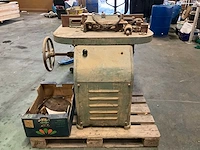 2 diverse houtbewerkingsmachines - afbeelding 4 van  23