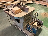 2 diverse houtbewerkingsmachines - afbeelding 7 van  23