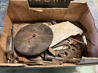 2 diverse houtbewerkingsmachines - afbeelding 13 van  23