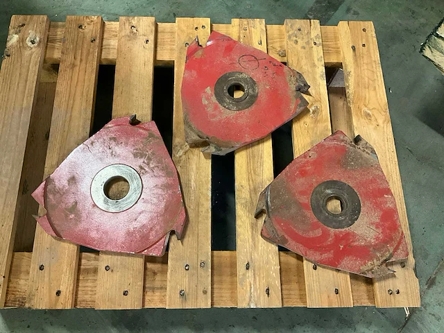 2 diverse houtbewerkingsmachines - afbeelding 16 van  23