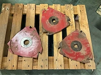 2 diverse houtbewerkingsmachines - afbeelding 16 van  23