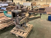 2 diverse houtbewerkingsmachines - afbeelding 18 van  23