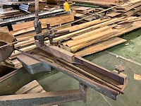 2 diverse houtbewerkingsmachines - afbeelding 20 van  23