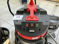 2 diverse industriële stofzuigers soteco en dibo - afbeelding 7 van  9