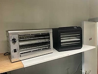 2 diverse keukenmachines - afbeelding 1 van  8