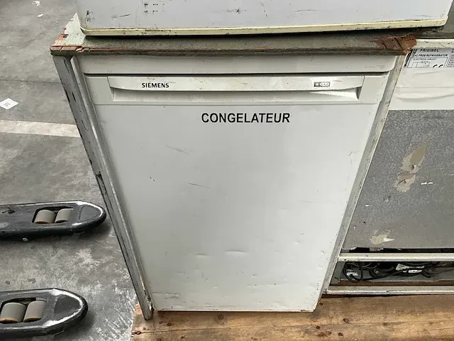 2 diverse koelkasten exquisit, frigibel - afbeelding 2 van  12
