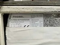 2 diverse koelkasten exquisit, frigibel - afbeelding 11 van  12