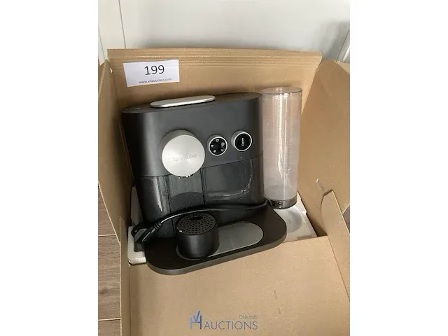 2 diverse koffiezetapparaten - afbeelding 2 van  3