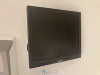 2 diverse monitors ademco - afbeelding 2 van  3