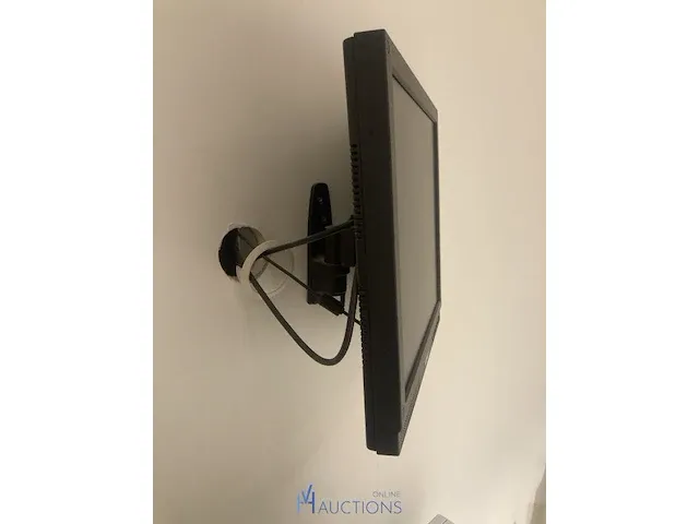 2 diverse monitors ademco - afbeelding 3 van  3
