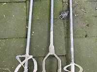 2 diverse mortelmengers - afbeelding 5 van  5