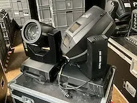 2 diverse moving heads clay paky - afbeelding 1 van  7