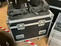 2 diverse moving heads clay paky - afbeelding 7 van  7