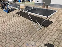 2 diverse plooitafels - afbeelding 4 van  5