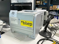 2 diverse printers hp en diversen - afbeelding 1 van  8