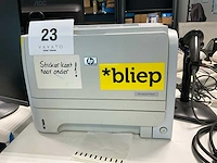 2 diverse printers hp en diversen - afbeelding 2 van  8