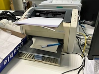 2 diverse printers hp en diversen - afbeelding 4 van  8