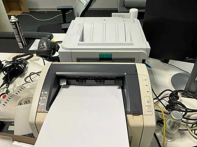 2 diverse printers hp en diversen - afbeelding 6 van  8