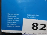 2 diverse remschijven - afbeelding 2 van  3