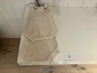 2 diverse rompertjes - afbeelding 1 van  4