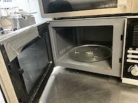 2 diverse rvs magnetrons - afbeelding 4 van  8