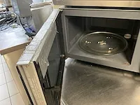 2 diverse rvs magnetrons - afbeelding 5 van  8