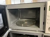 2 diverse rvs magnetrons - afbeelding 6 van  8