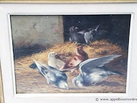 2 diverse schilderijen - afbeelding 2 van  6