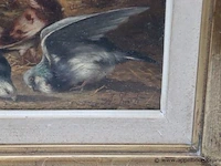 2 diverse schilderijen - afbeelding 3 van  6