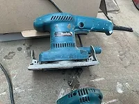2 diverse schuurmachines makita - afbeelding 2 van  6