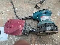 2 diverse schuurmachines makita - afbeelding 5 van  6