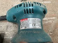 2 diverse schuurmachines makita - afbeelding 6 van  6