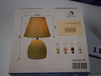 2 diverse tafellampen lucide wo led - afbeelding 2 van  3