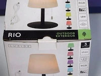 2 diverse tafellampen lucide wo led - afbeelding 3 van  3