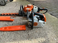 2 diverse tuingereedschappen stihl - afbeelding 2 van  6