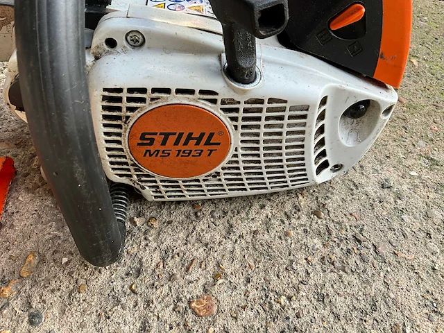 2 diverse tuingereedschappen stihl - afbeelding 4 van  6