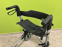 2 diverse vermeiren rollators - afbeelding 11 van  11