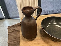 2 diverse vintage decoratieobjecten - afbeelding 3 van  5