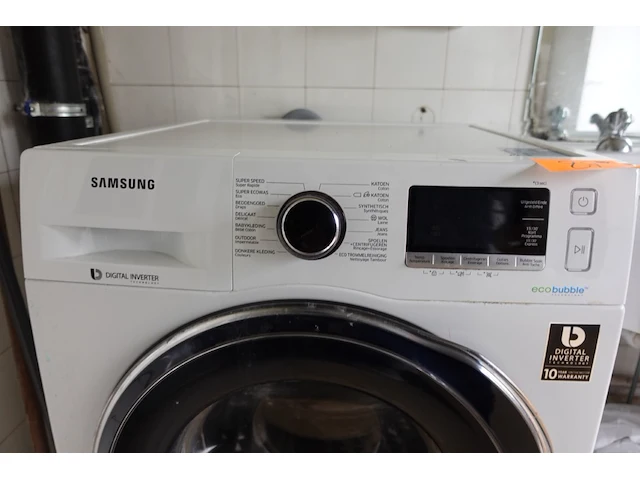 2 diverse wasmachines - afbeelding 2 van  8