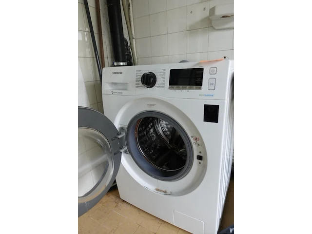 2 diverse wasmachines - afbeelding 3 van  8