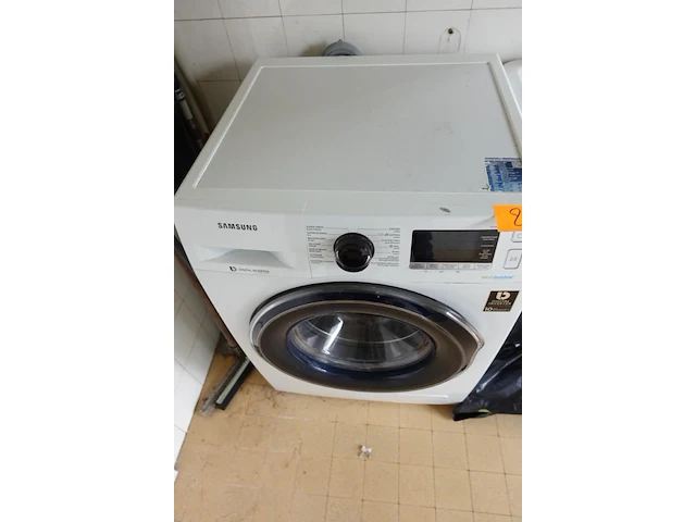 2 diverse wasmachines - afbeelding 4 van  8