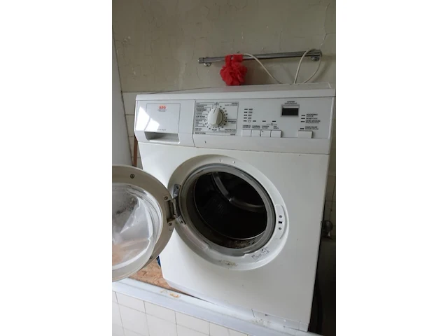 2 diverse wasmachines - afbeelding 7 van  8