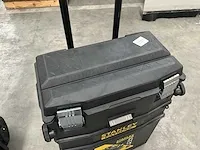 2 diverse werkkoffers/trolleys stanley, dewalt - afbeelding 6 van  12