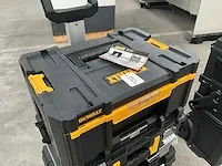 2 diverse werkkoffers/trolleys stanley, dewalt - afbeelding 11 van  12