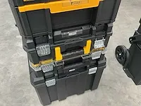 2 diverse werkkoffers/trolleys stanley, dewalt - afbeelding 12 van  12