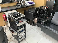 2 diverse werktafeltjes - afbeelding 4 van  4